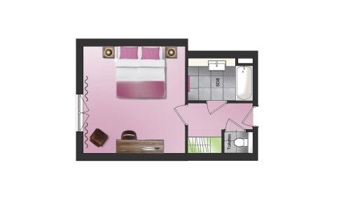 Double Room - Lake Side