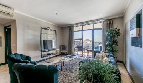 Two-Bedroom Apartment with Balcony