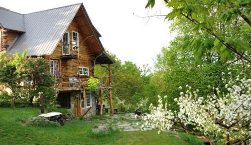 Holiday Home