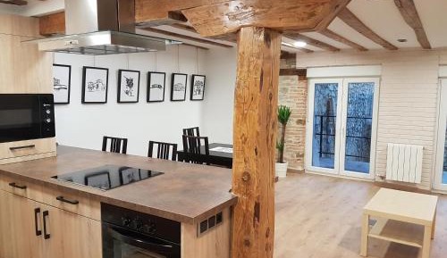 Two-Bedroom Standard Apartment