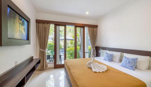 Deluxe Twin or King Room