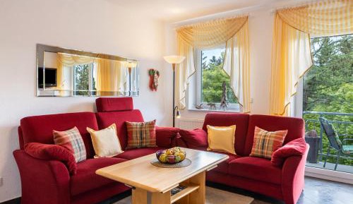 Two-Bedroom Superior Apartment