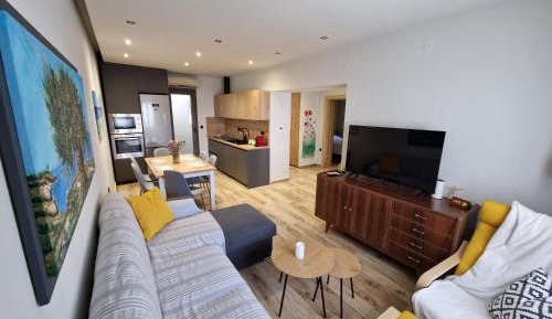 Two-Bedroom Apartment