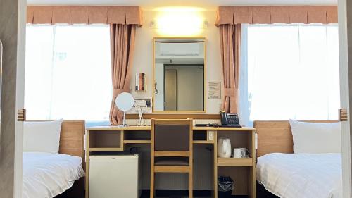 Accesible Twin Room - Non-Smoking