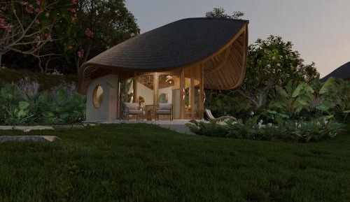 One-Bedroom Villa