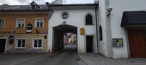 Single Room with Private Bathroom