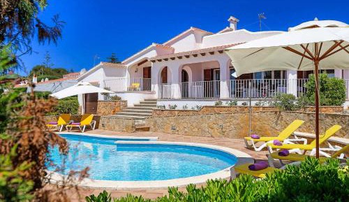Four-Bedroom Villa
