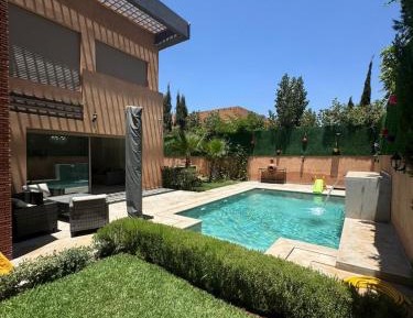 Three-Bedroom Villa