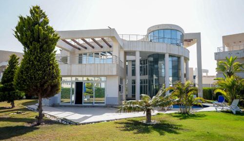 Electra Palace with a Private Pool