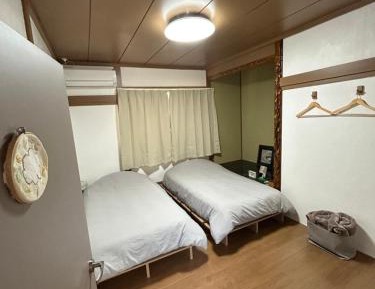 Economy Double or Twin Room