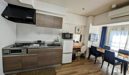 Two-Bedroom Apartment