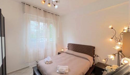 Four-Bedroom Apartment