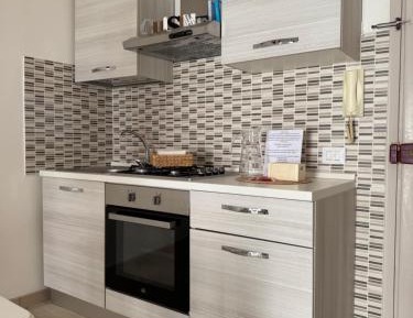 One-Bedroom Apartment with Terrace