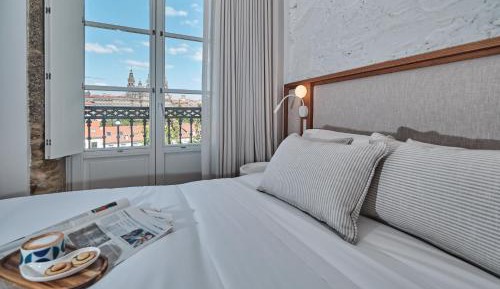 Superior Double Room with City View