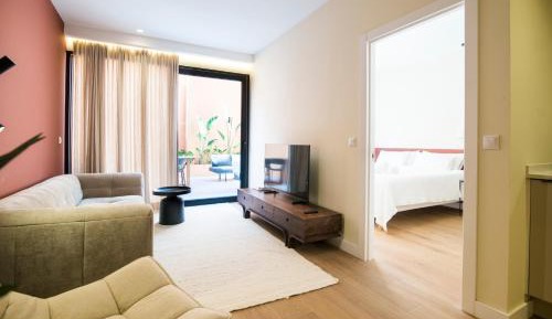 Two-Bedroom Apartment
