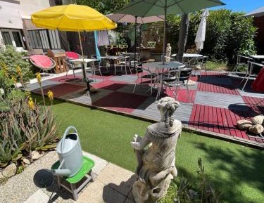 Family Room with Terrace