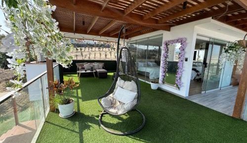 Villa with Sea View