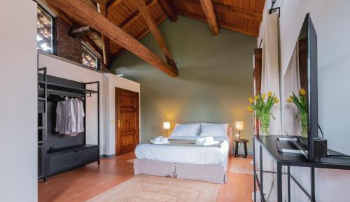 King Room with Garden View