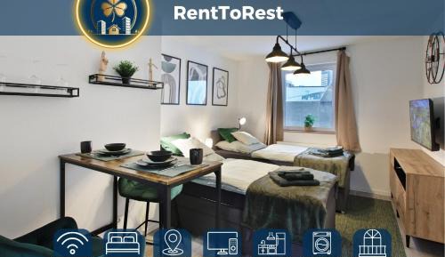 One-Bedroom Apartment