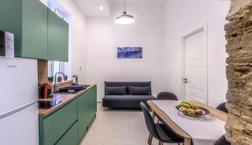 One-Bedroom House