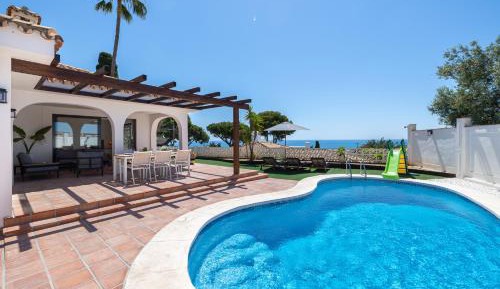 Villa with Private Pool