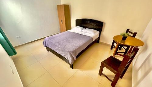 Double Room with Private Bathroom