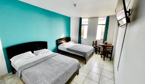 Twin Room with Private Bathroom