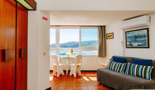 Studio with Ocean View