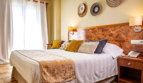 Double Room with Balcony
