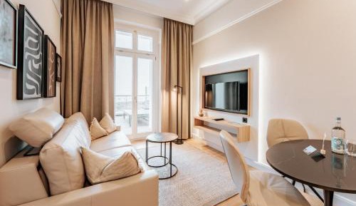 Junior Suite with Sea View