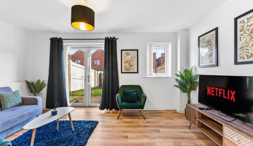 Three-Bedroom House