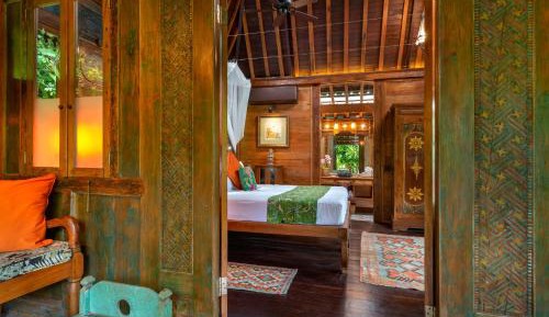 One-Bedroom Cottage