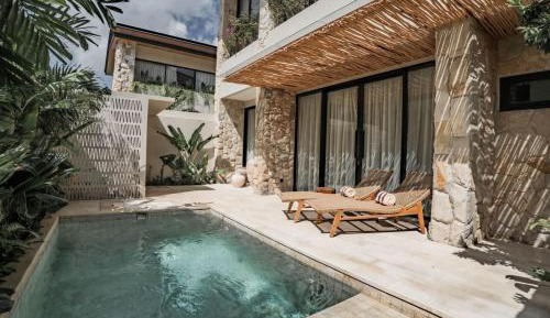 Villa with Private Pool