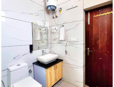 Double Room with Mountain View