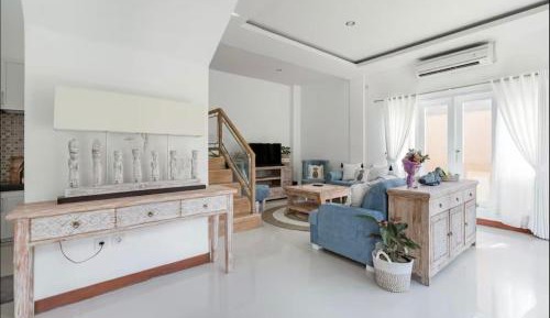Three-Bedroom Villa