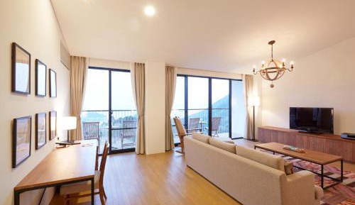 Suite with Sea View