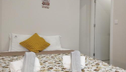 Three-Bedroom Standard Apartment