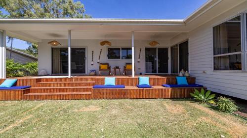 Holiday Home