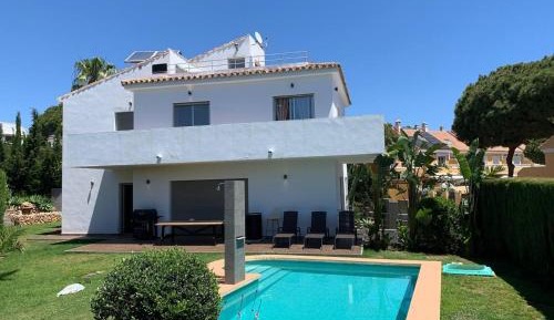 Four-Bedroom House