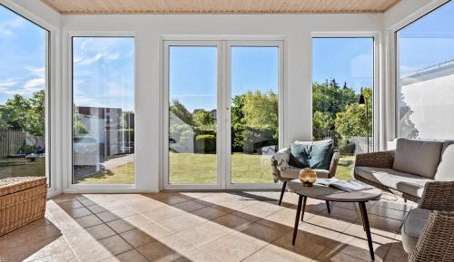 Six-Bedroom Holiday Home