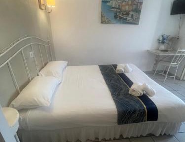 Double Room with Sea View
