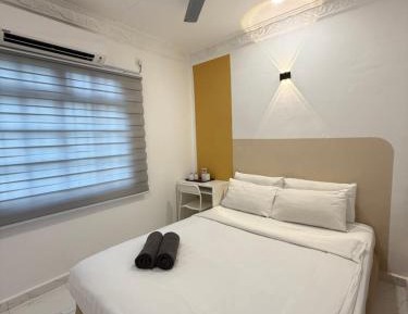 Double Room with Garden View