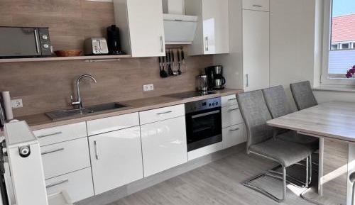 Apartment 1 with Sauna 