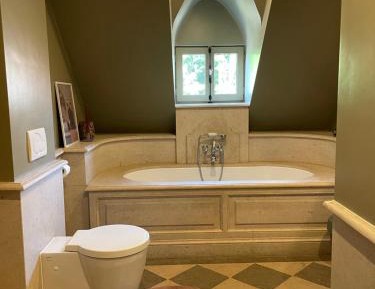 Suite with Garden View