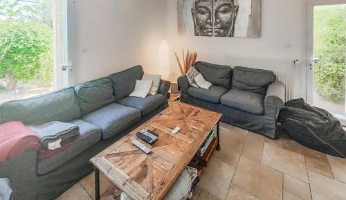 Three-Bedroom Holiday Home 