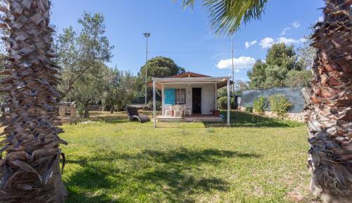 Studio with Garden View
