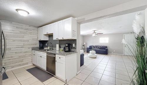 Three-Bedroom House