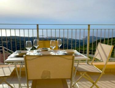 Apartment with View