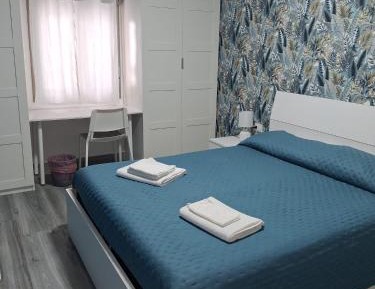 Three-Bedroom Deluxe Apartment