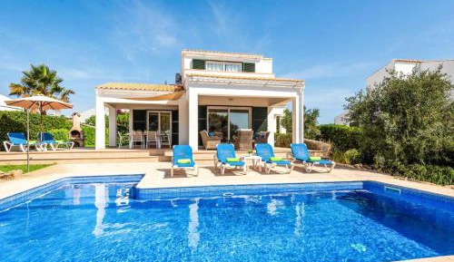 Three-Bedroom Villa